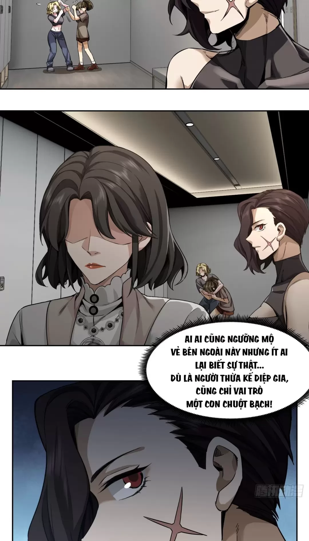 Truyền Kỳ Thái Lạc Chapter 78 - Trang 2