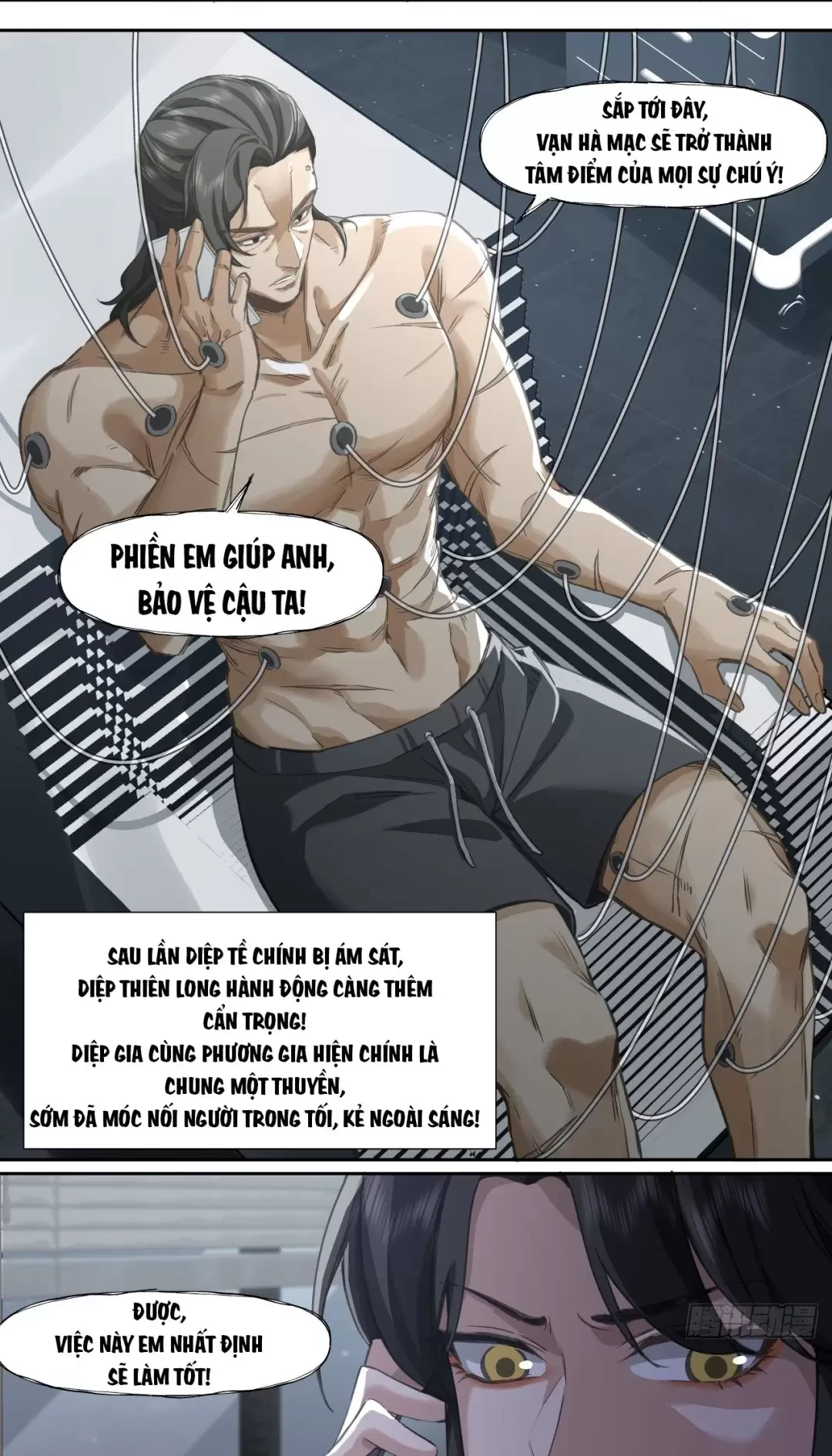 Truyền Kỳ Thái Lạc Chapter 78 - Trang 2