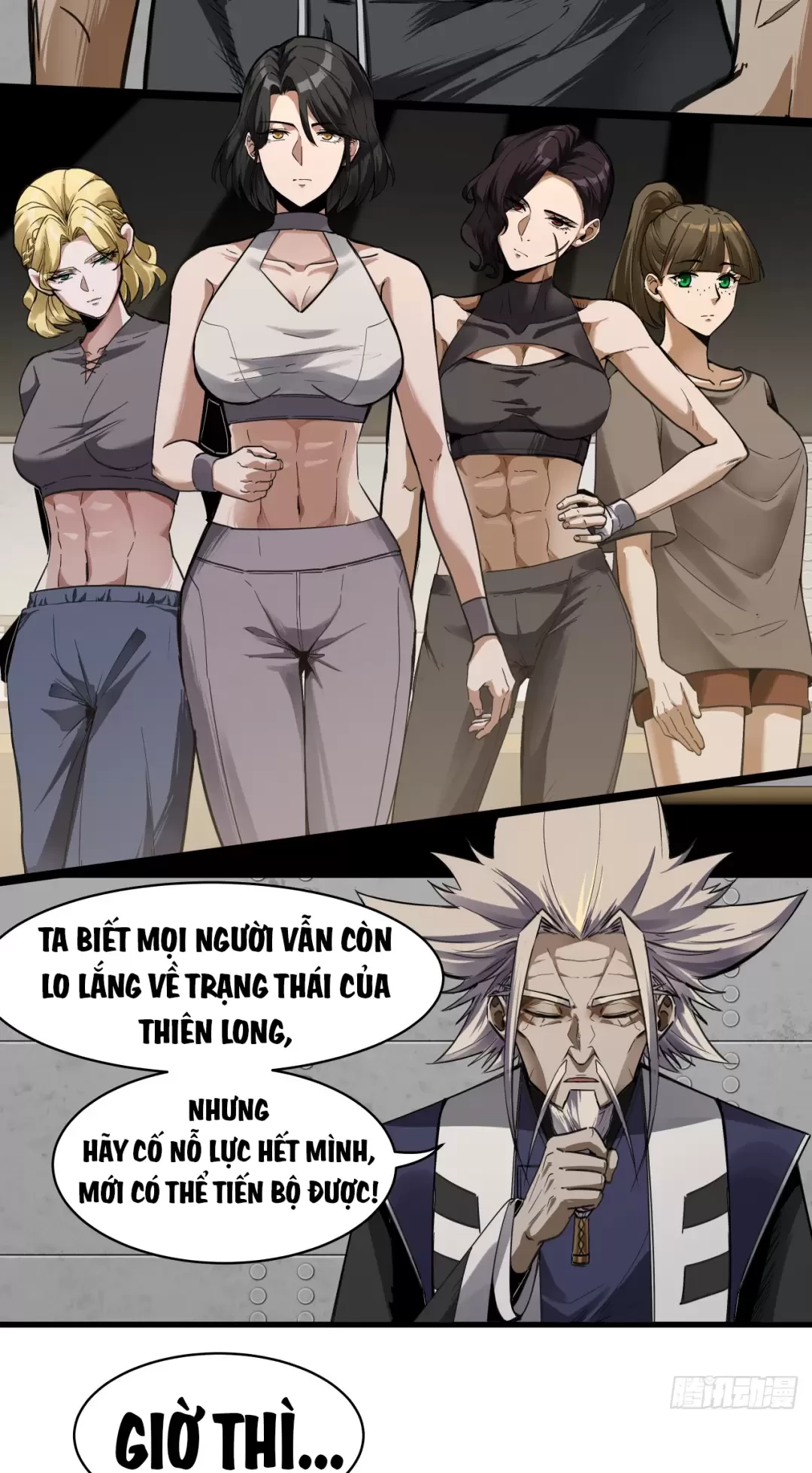 Truyền Kỳ Thái Lạc Chapter 77 - Trang 2