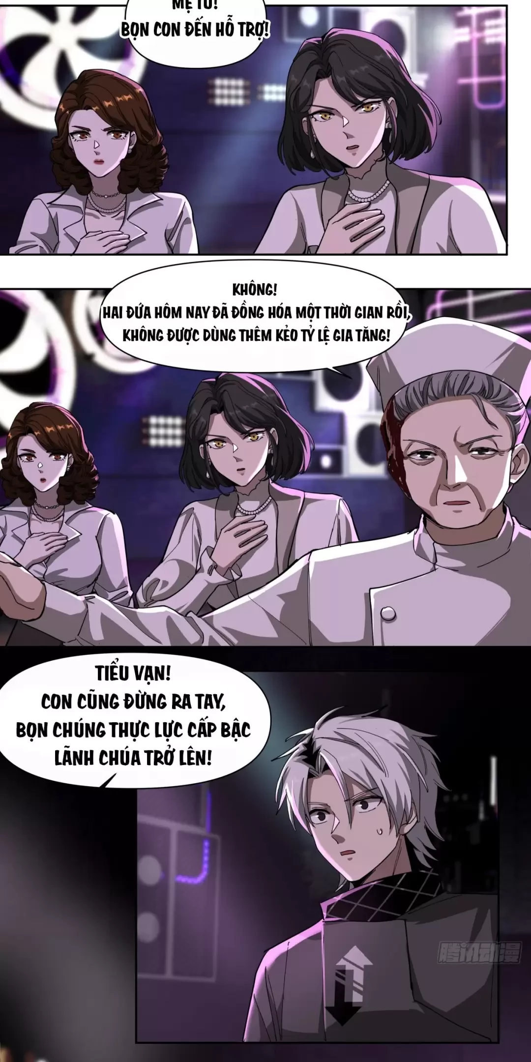 Truyền Kỳ Thái Lạc Chapter 75 - Trang 2