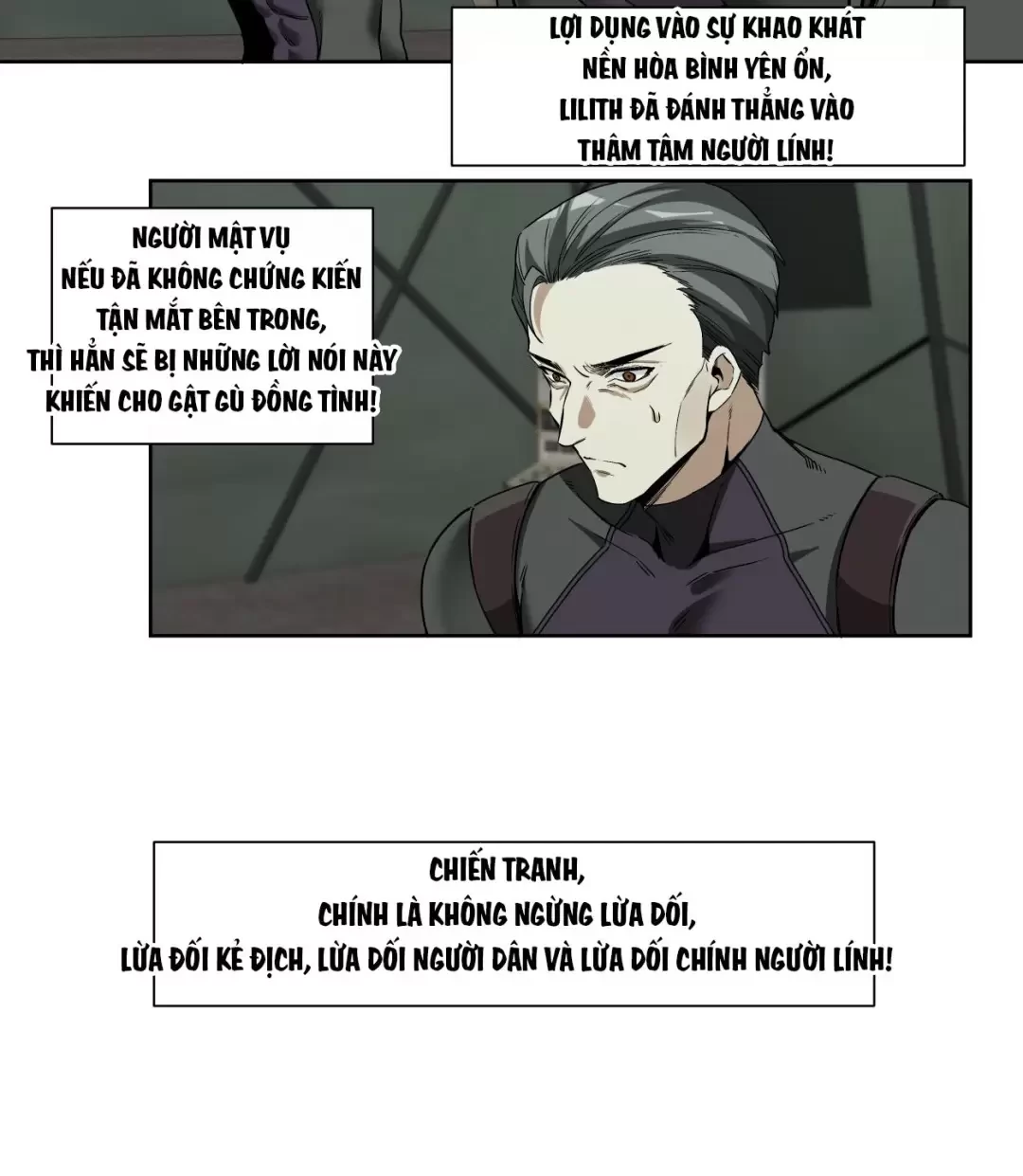 Truyền Kỳ Thái Lạc Chapter 68 - Trang 2