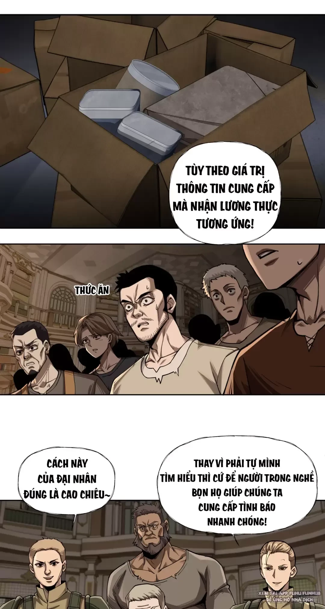 Truyền Kỳ Thái Lạc Chapter 51 - Trang 2