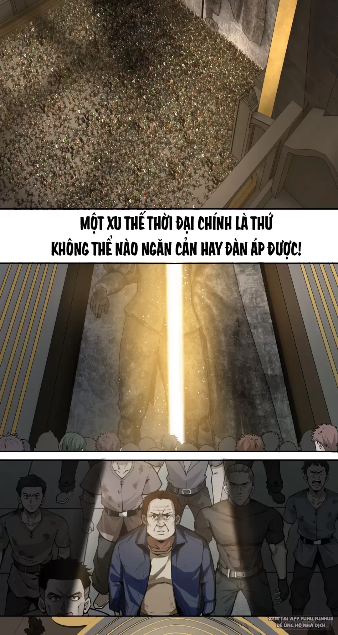 Truyền Kỳ Thái Lạc Chapter 42 - Trang 2