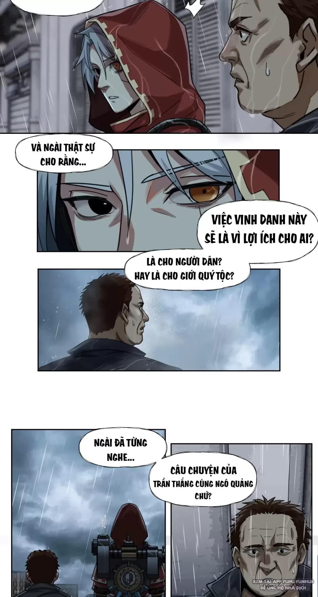 Truyền Kỳ Thái Lạc Chapter 39 - Trang 2