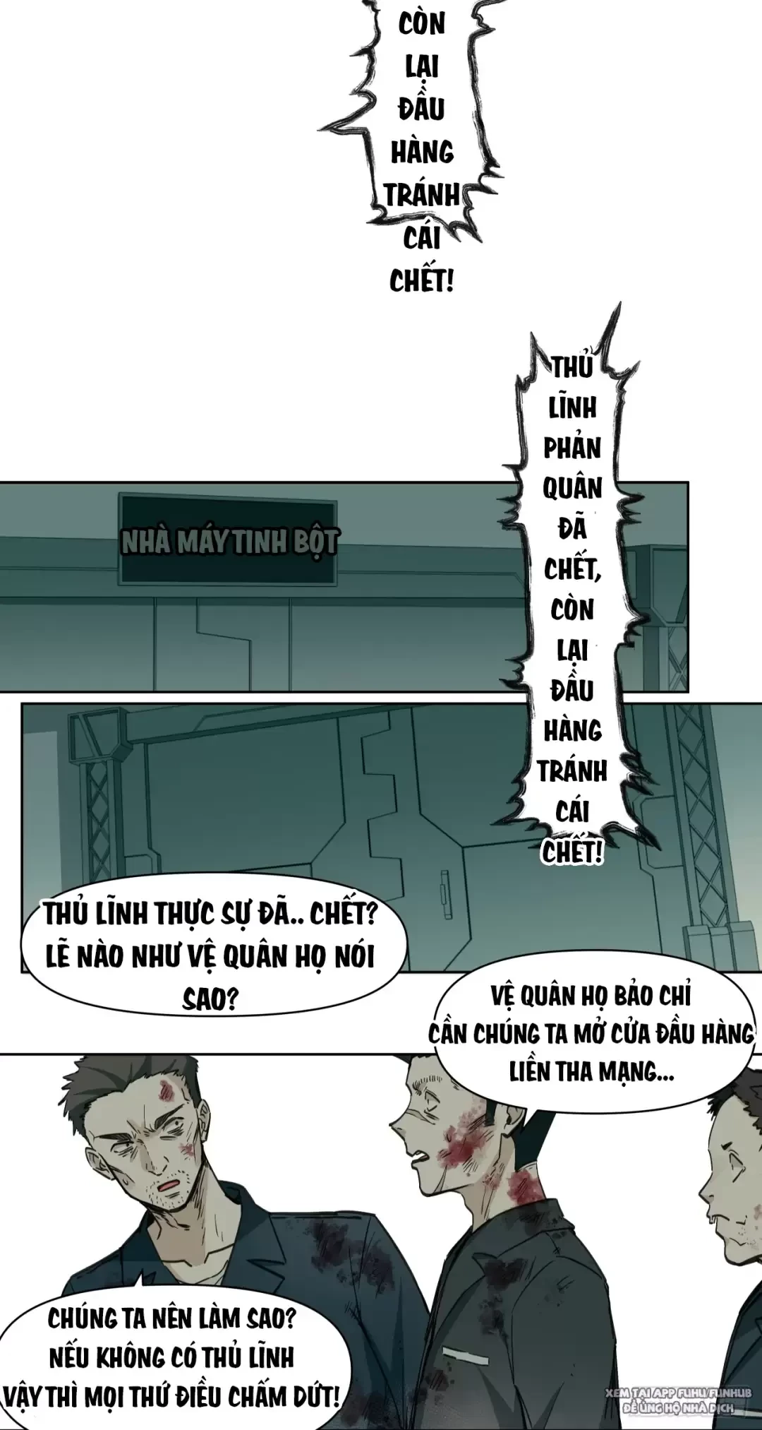 Truyền Kỳ Thái Lạc Chapter 26 - Trang 2