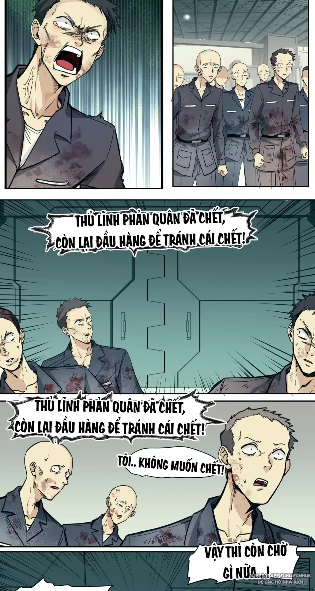 Truyền Kỳ Thái Lạc Chapter 26 - Trang 2