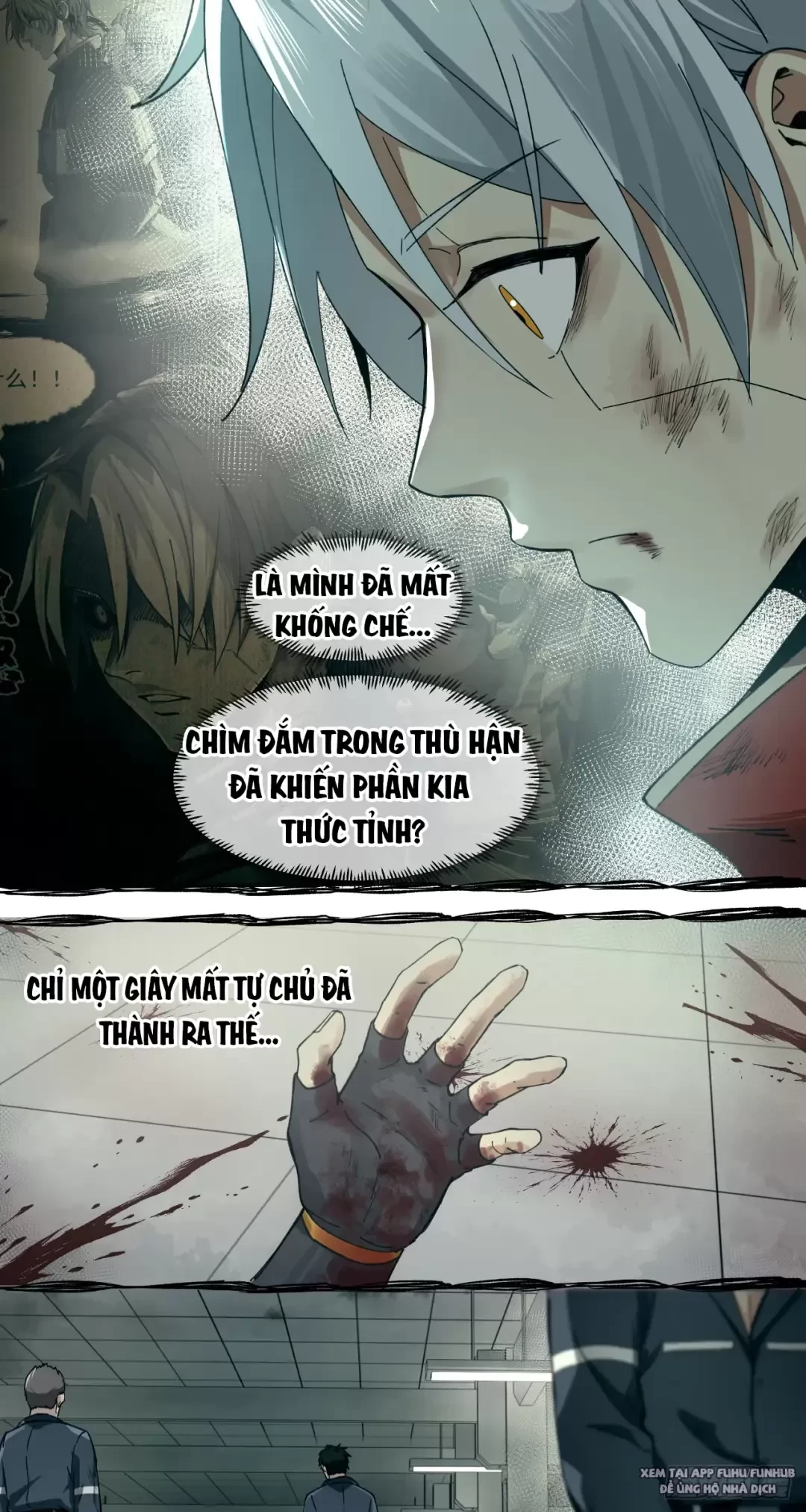 Truyền Kỳ Thái Lạc Chapter 26 - Trang 2