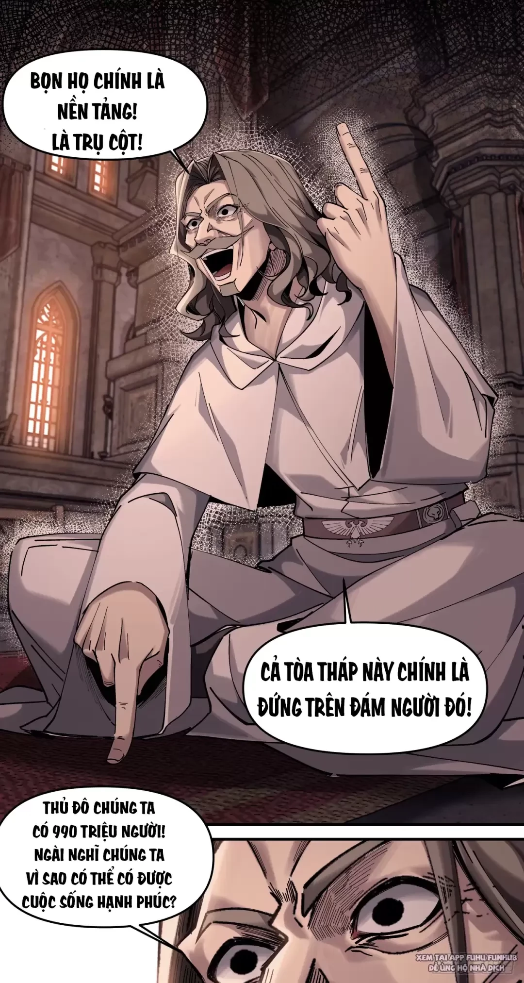 Truyền Kỳ Thái Lạc Chapter 25 - Trang 2