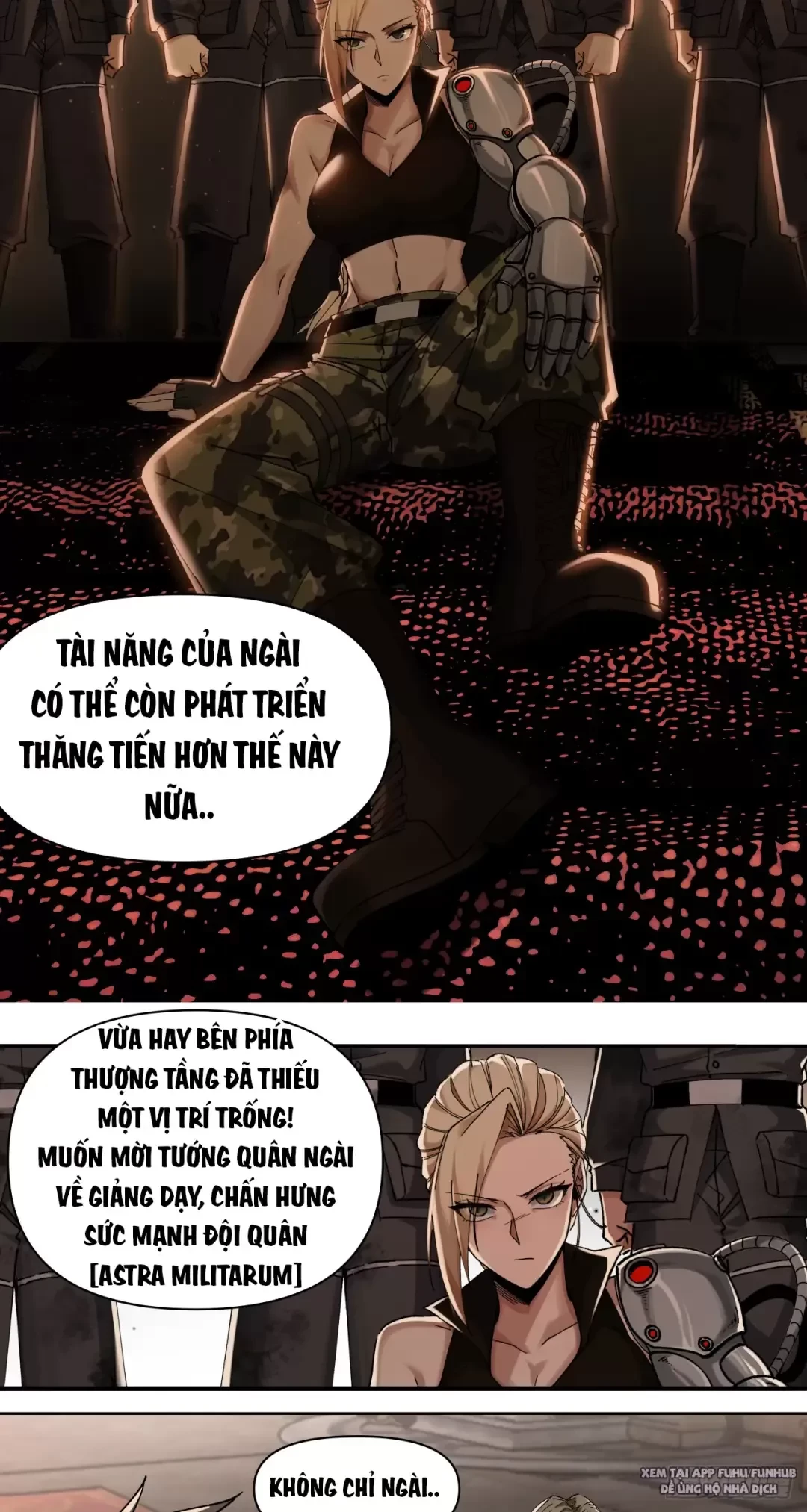 Truyền Kỳ Thái Lạc Chapter 24 - Trang 2