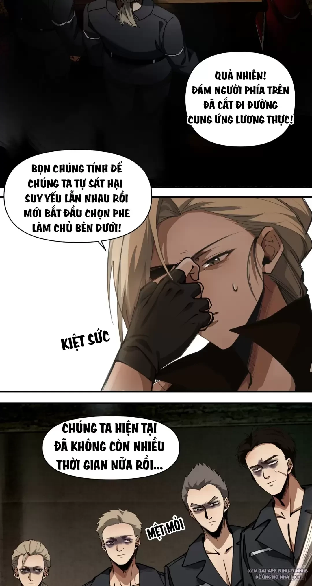 Truyền Kỳ Thái Lạc Chapter 22 - Trang 2