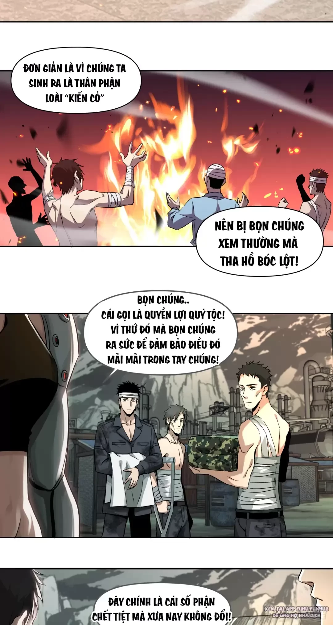 Truyền Kỳ Thái Lạc Chapter 20 - Trang 2