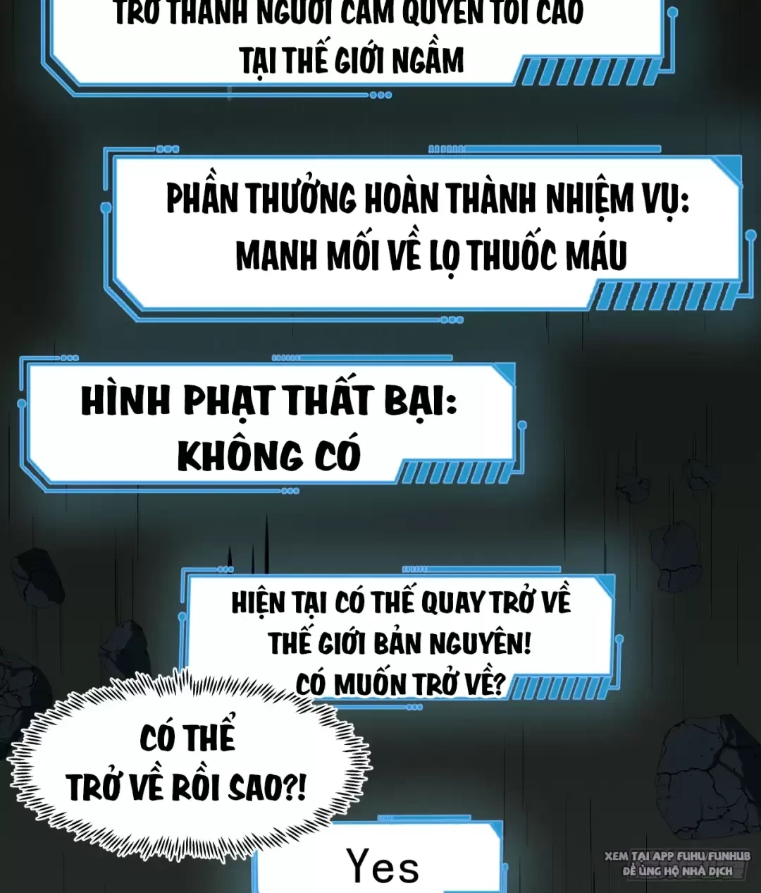 Truyền Kỳ Thái Lạc Chapter 13 - Trang 2