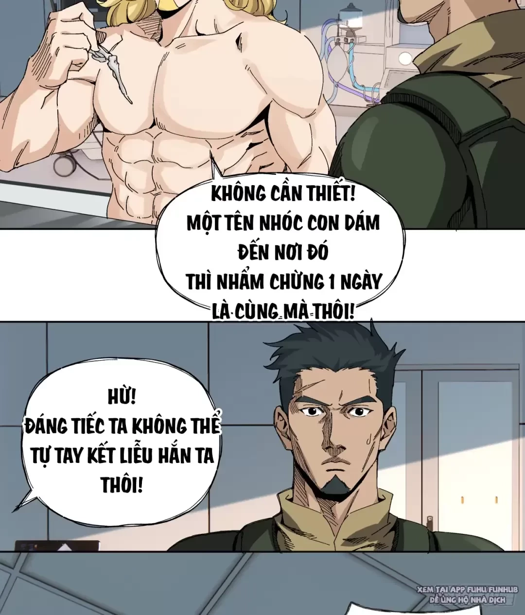 Truyền Kỳ Thái Lạc Chapter 11 - Trang 2