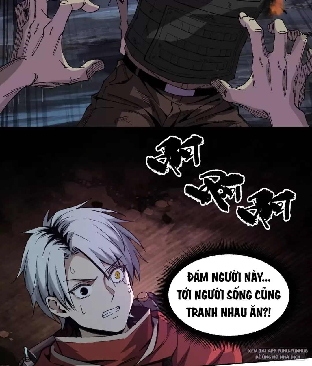 Truyền Kỳ Thái Lạc Chapter 11 - Trang 2