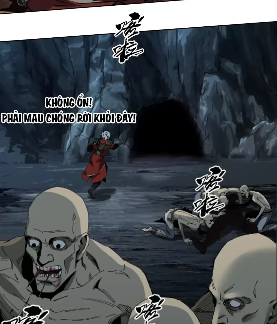 Truyền Kỳ Thái Lạc Chapter 11 - Trang 2