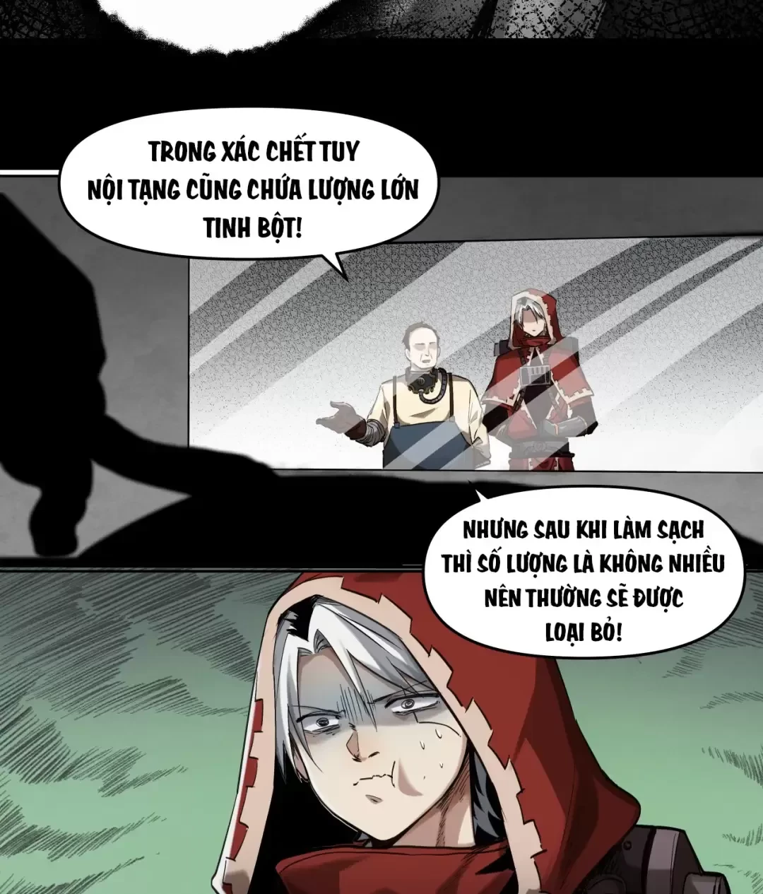 Truyền Kỳ Thái Lạc Chapter 10 - Trang 2