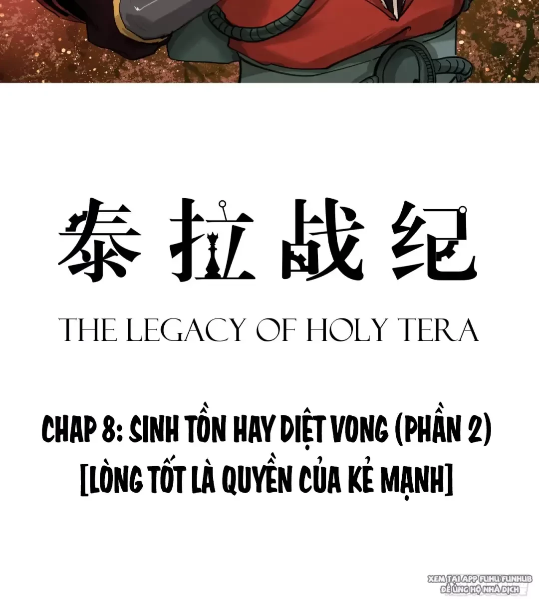 Truyền Kỳ Thái Lạc Chapter 8 - Trang 2