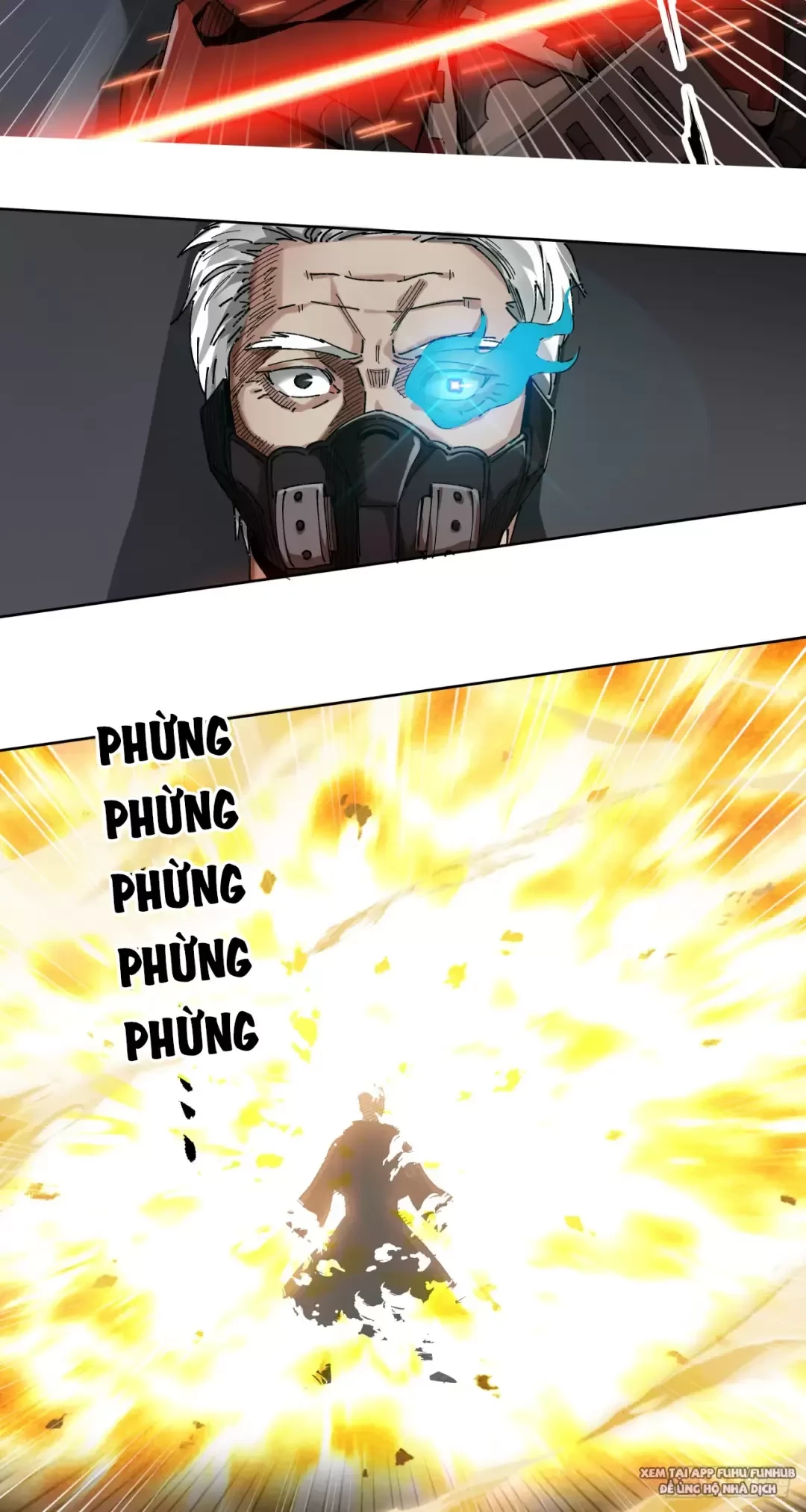 Truyền Kỳ Thái Lạc Chapter 8 - Trang 2