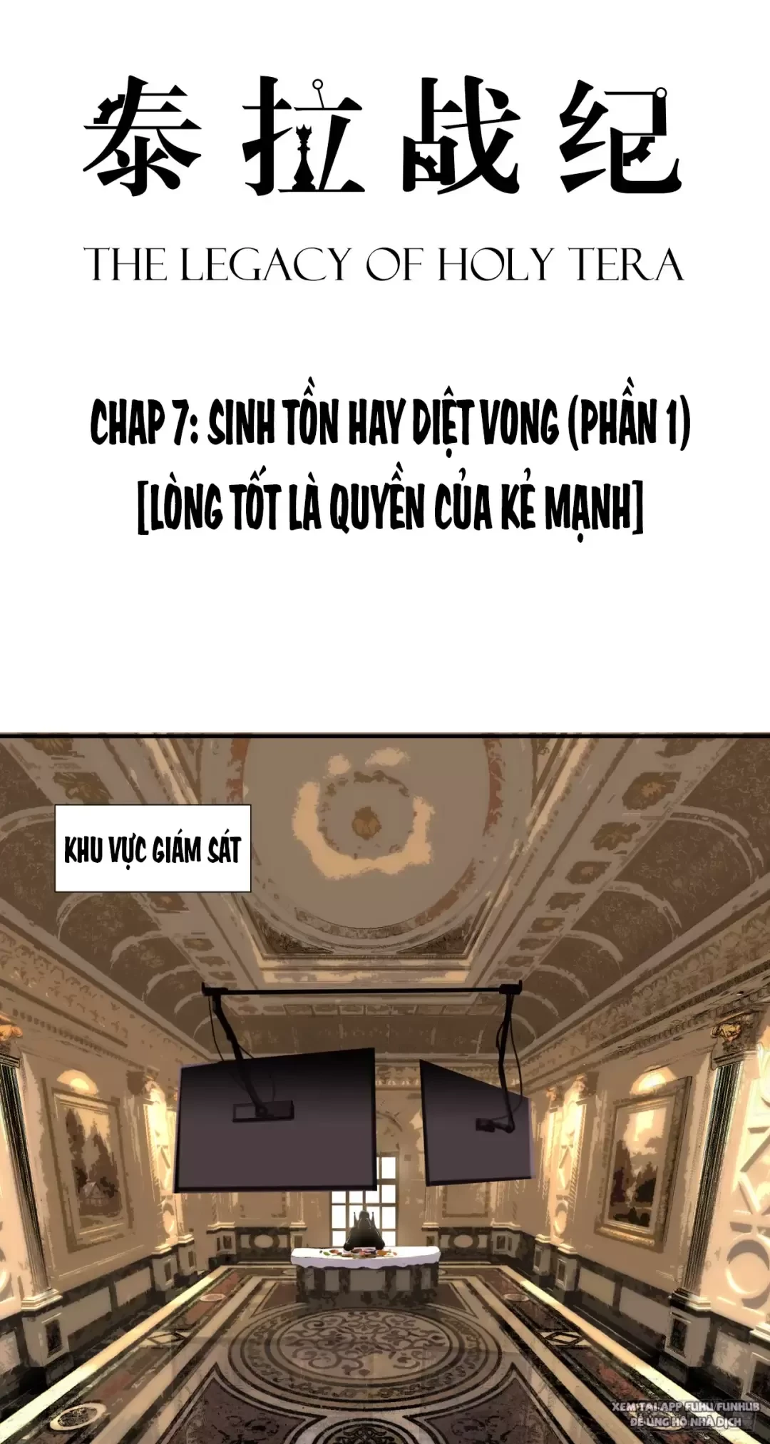 Truyền Kỳ Thái Lạc Chapter 7 - Trang 2