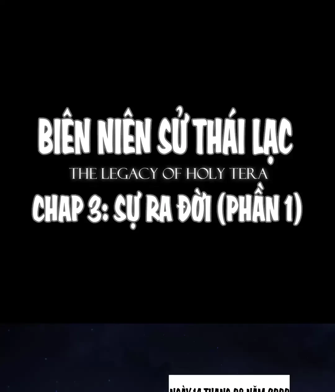 Truyền Kỳ Thái Lạc Chapter 3 - Trang 2