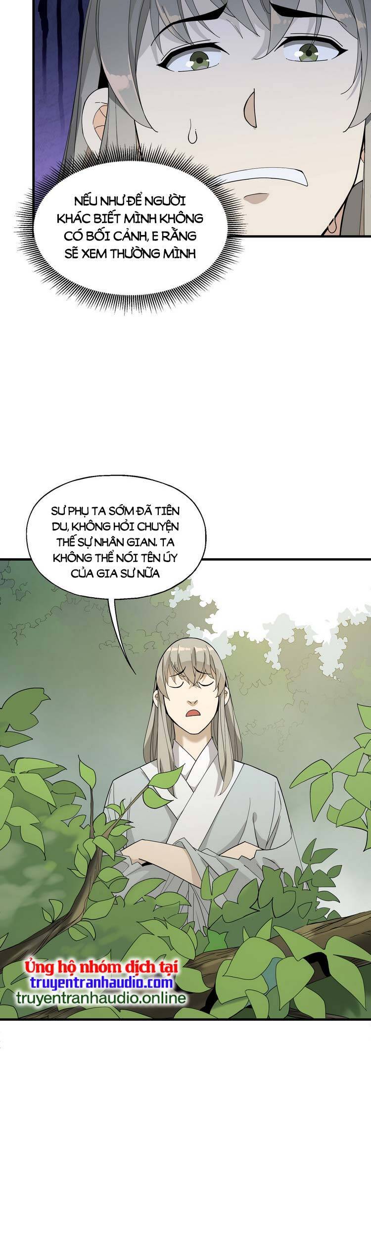 Ta Xuống Núi Liền Vô Địch Chapter 13 - Trang 2