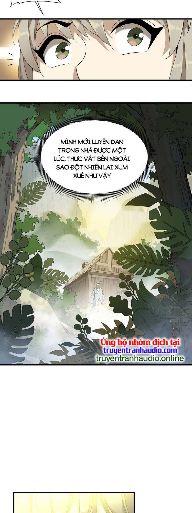 Ta Xuống Núi Liền Vô Địch Chapter 12 - Trang 2