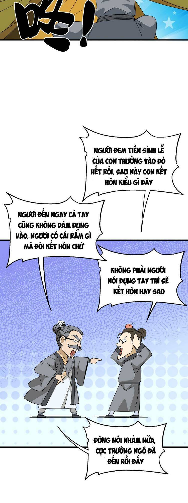 Ta Xuống Núi Liền Vô Địch Chapter 11 - Trang 2