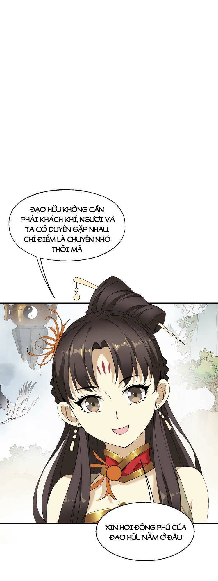 Ta Xuống Núi Liền Vô Địch Chapter 9 - Trang 2