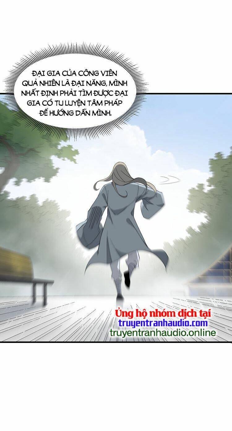 Ta Xuống Núi Liền Vô Địch Chapter 4 - Trang 2