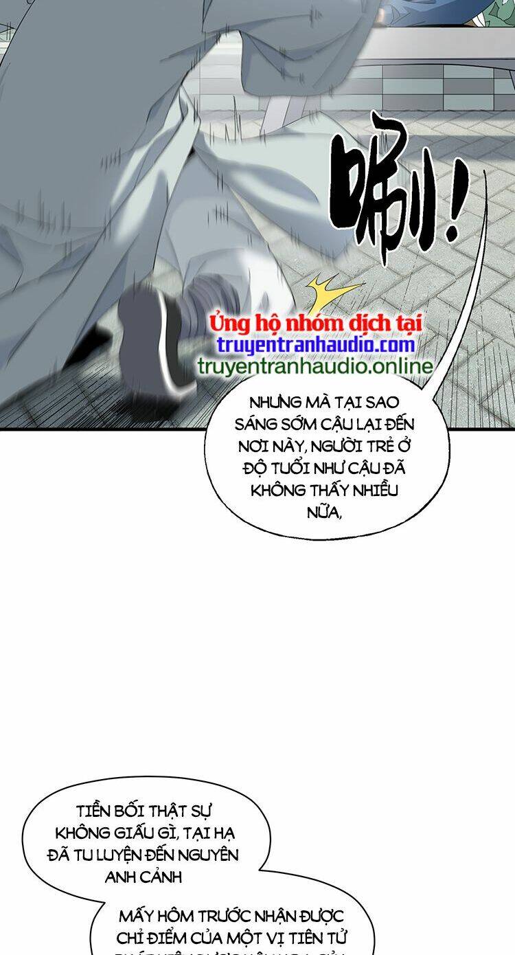 Ta Xuống Núi Liền Vô Địch Chapter 4 - Trang 2