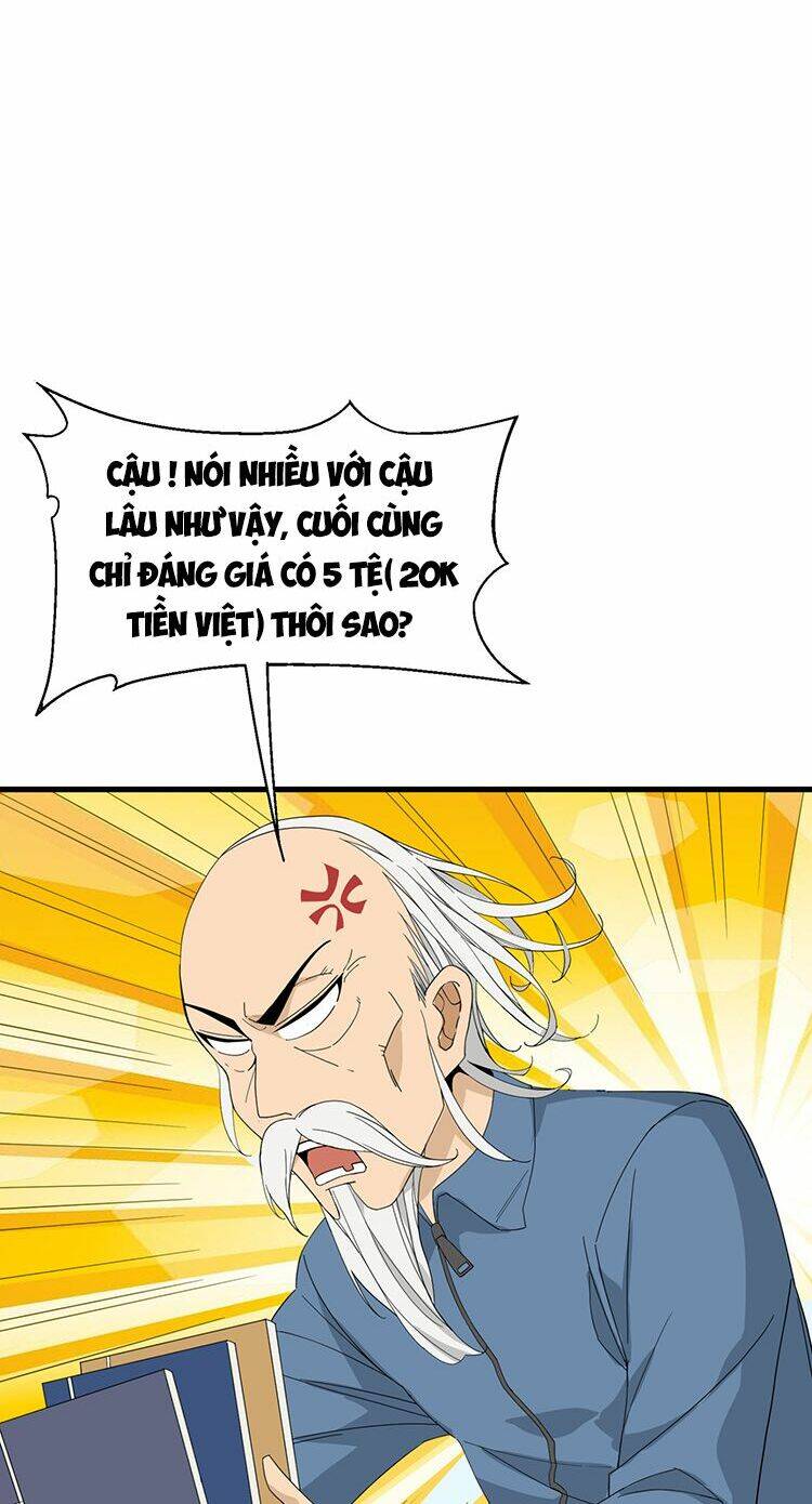 Ta Xuống Núi Liền Vô Địch Chapter 4 - Trang 2