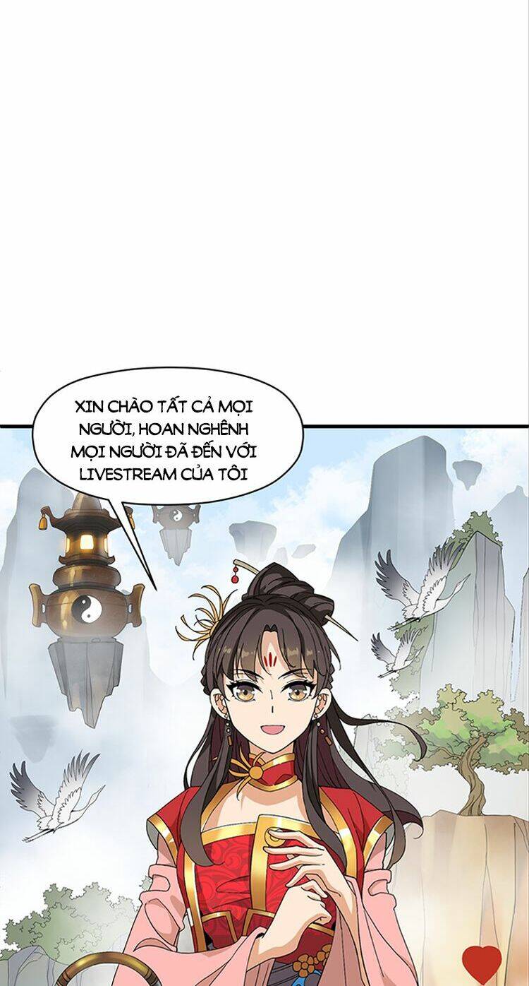 Ta Xuống Núi Liền Vô Địch Chapter 3 - Trang 2