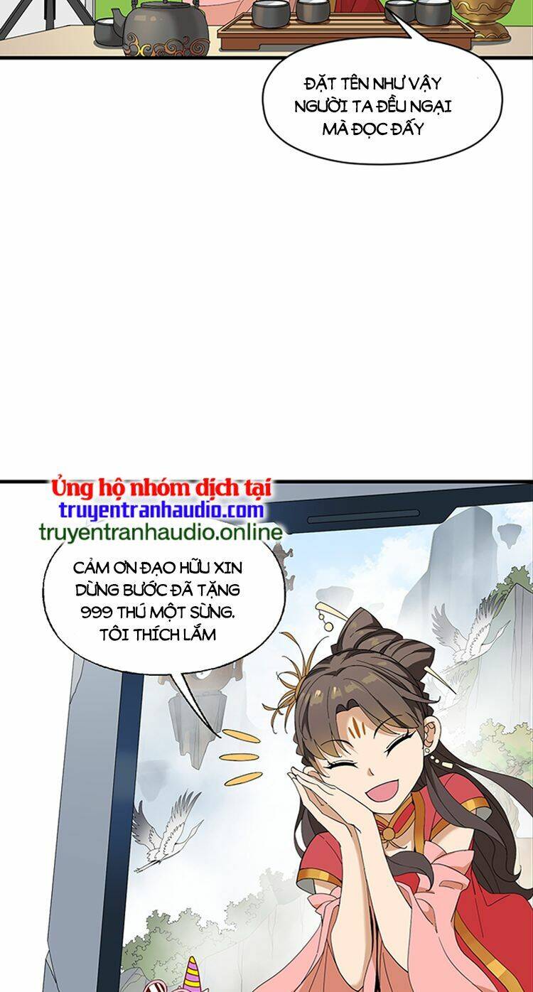 Ta Xuống Núi Liền Vô Địch Chapter 3 - Trang 2