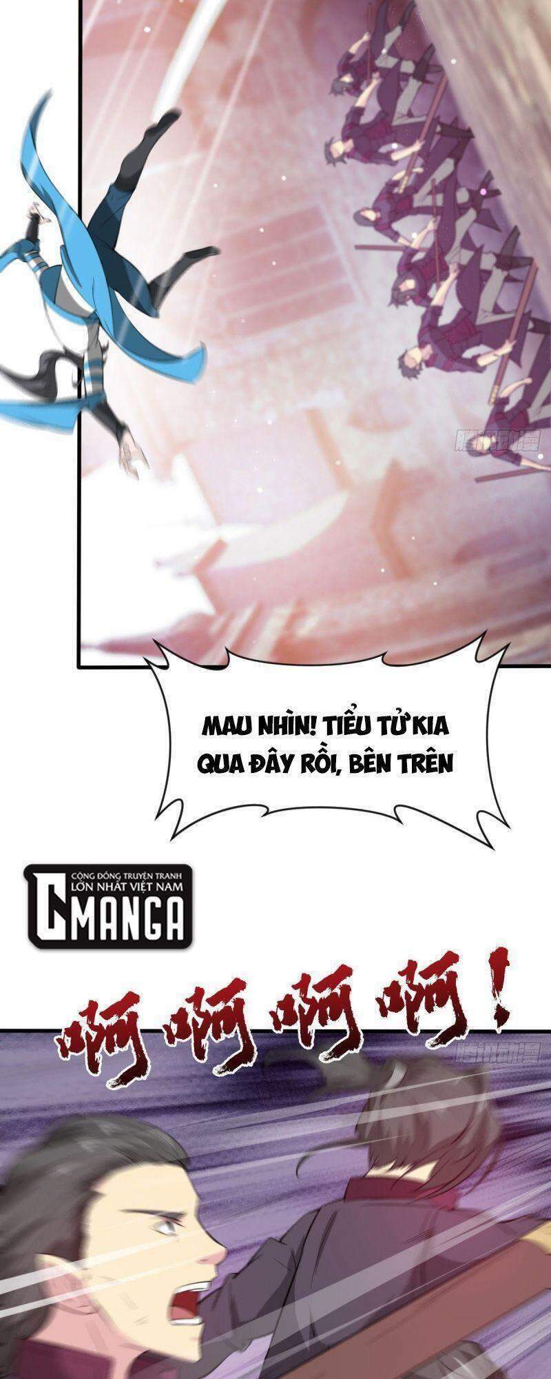 Sư Đệ Quả Thực Quá Chung Tình Chapter 54 - Trang 2