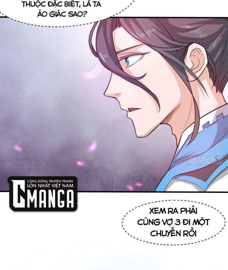 Sư Đệ Quả Thực Quá Chung Tình Chapter 53 - Trang 2