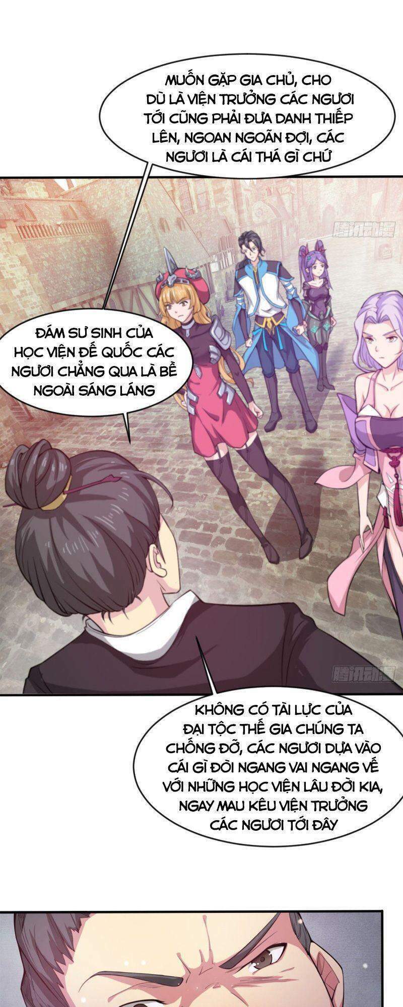 Sư Đệ Quả Thực Quá Chung Tình Chapter 53 - Trang 2