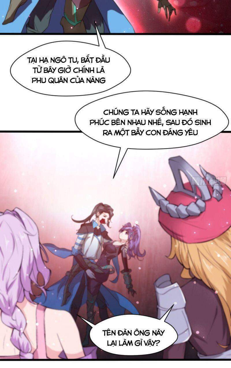 Sư Đệ Quả Thực Quá Chung Tình Chapter 51 - Trang 2