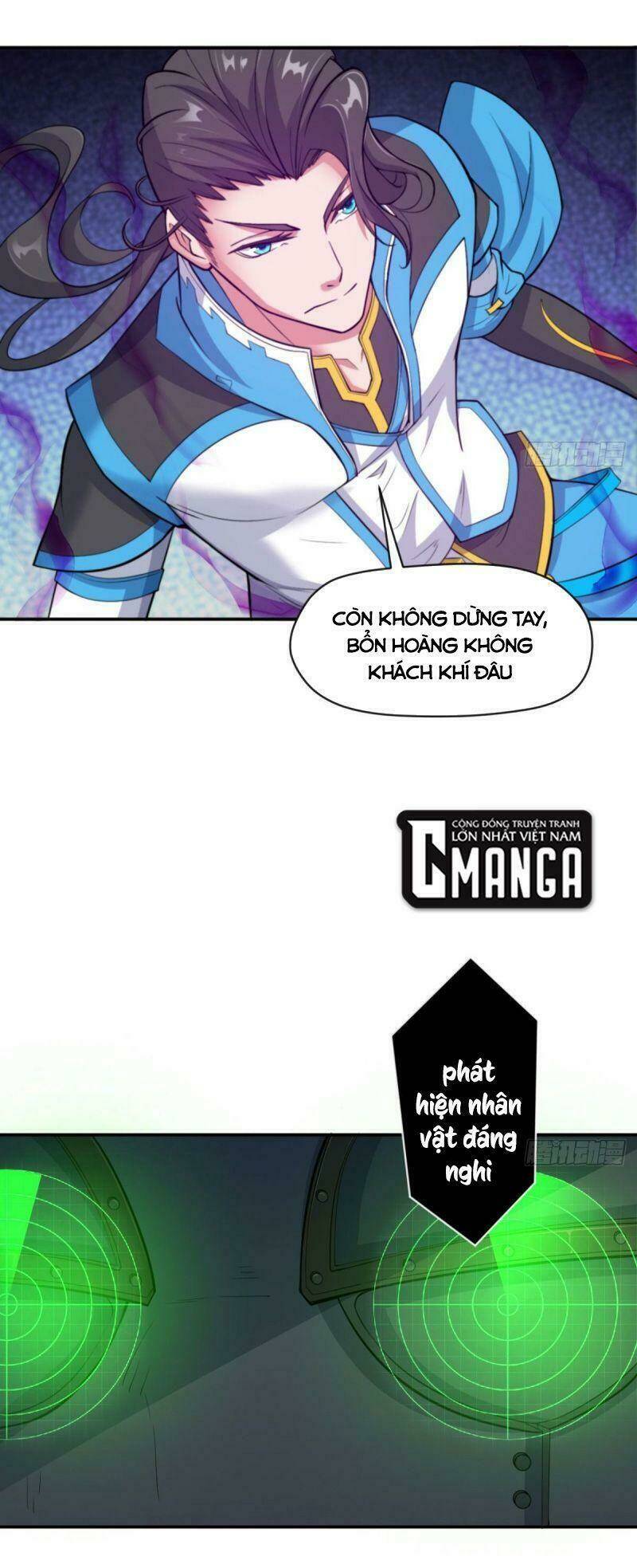 Sư Đệ Quả Thực Quá Chung Tình Chapter 50 - Trang 2