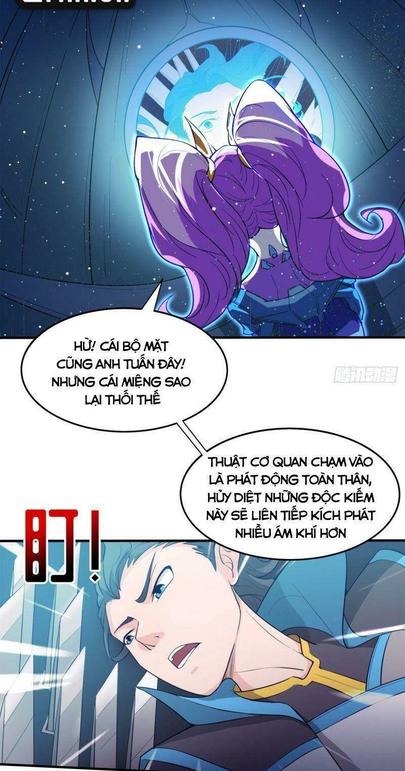 Sư Đệ Quả Thực Quá Chung Tình Chapter 49 - Trang 2