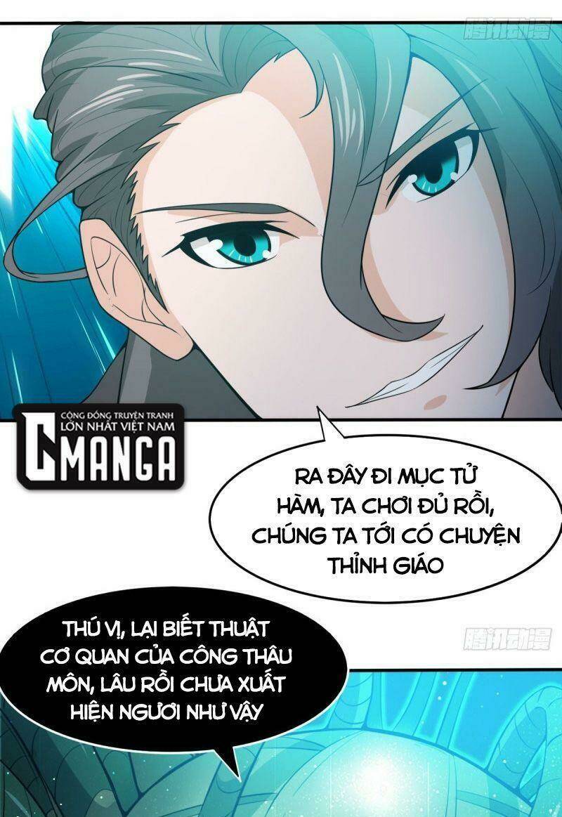 Sư Đệ Quả Thực Quá Chung Tình Chapter 49 - Trang 2