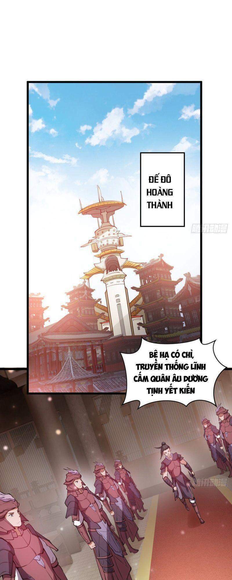 Sư Đệ Quả Thực Quá Chung Tình Chapter 47 - Trang 2