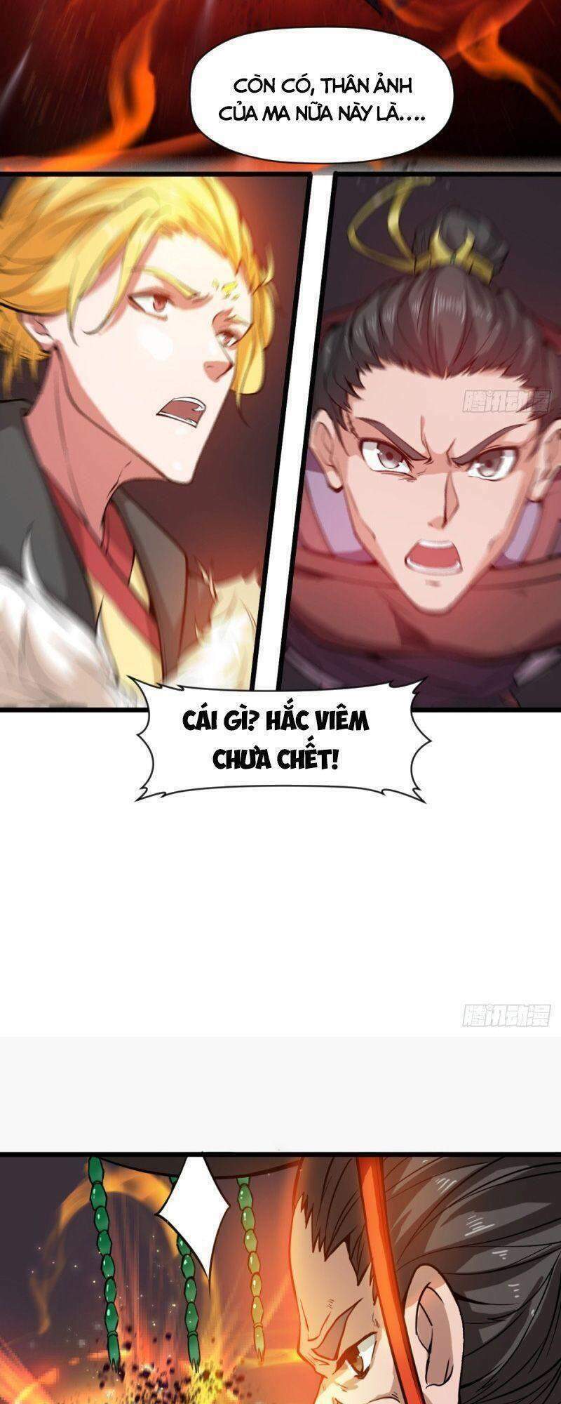 Sư Đệ Quả Thực Quá Chung Tình Chapter 47 - Trang 2