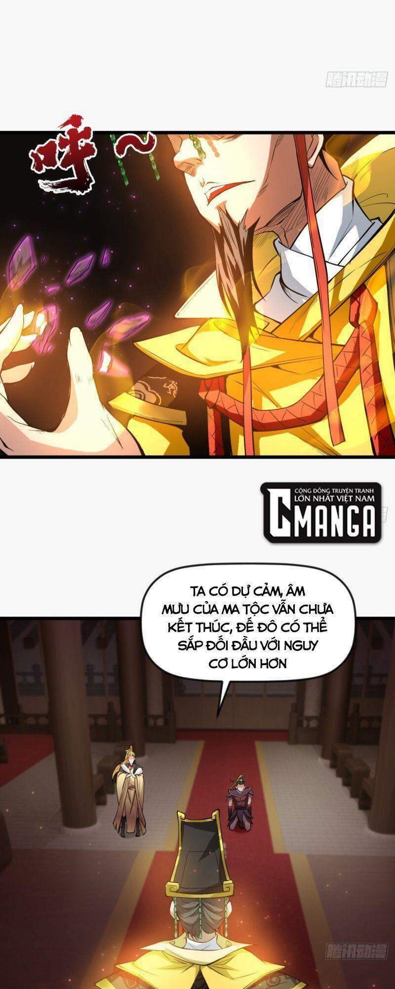 Sư Đệ Quả Thực Quá Chung Tình Chapter 47 - Trang 2