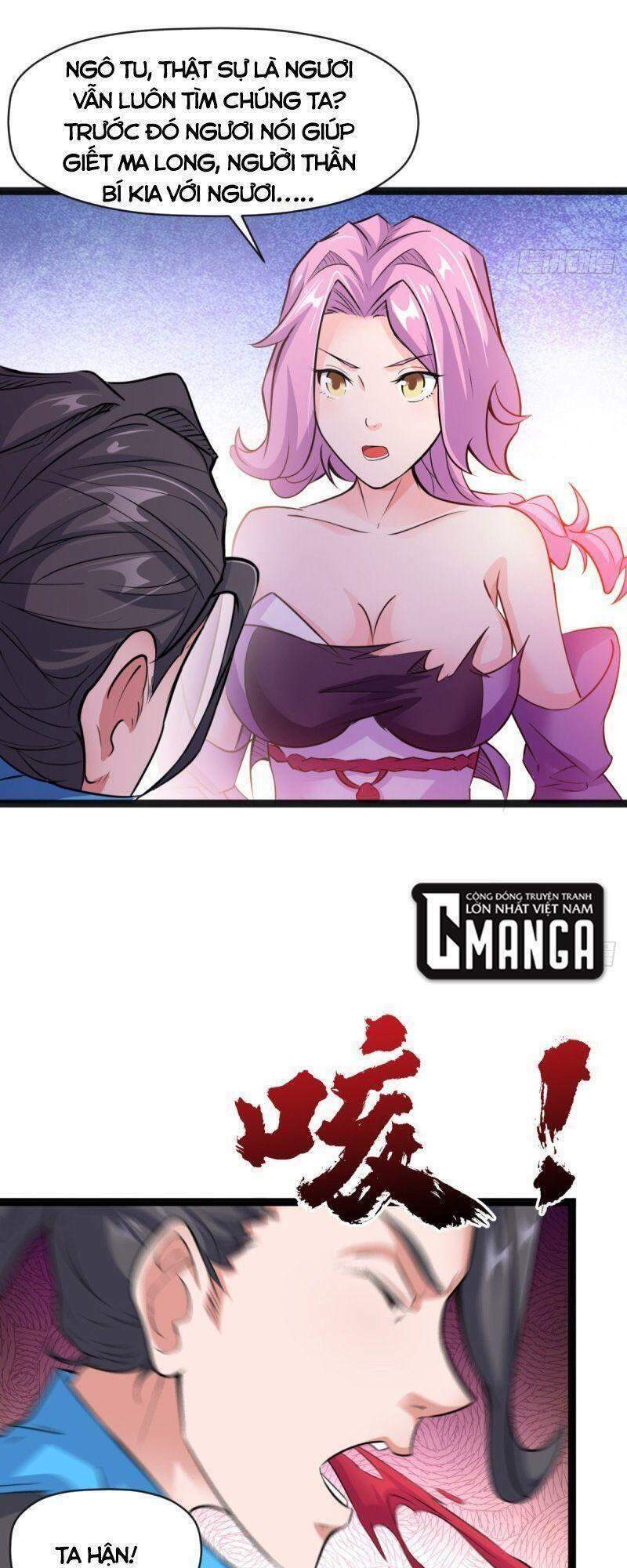 Sư Đệ Quả Thực Quá Chung Tình Chapter 47 - Trang 2