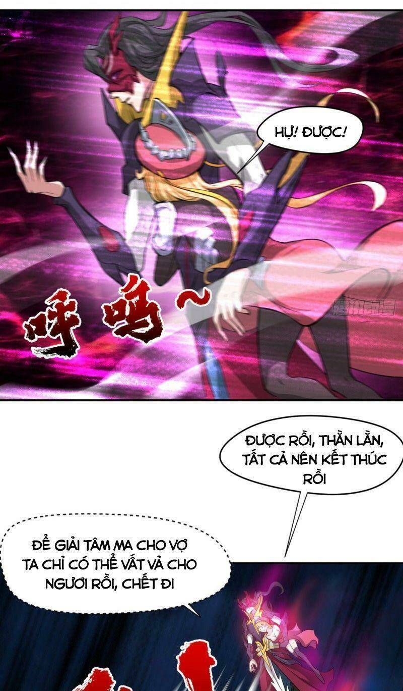 Sư Đệ Quả Thực Quá Chung Tình Chapter 46 - Trang 2