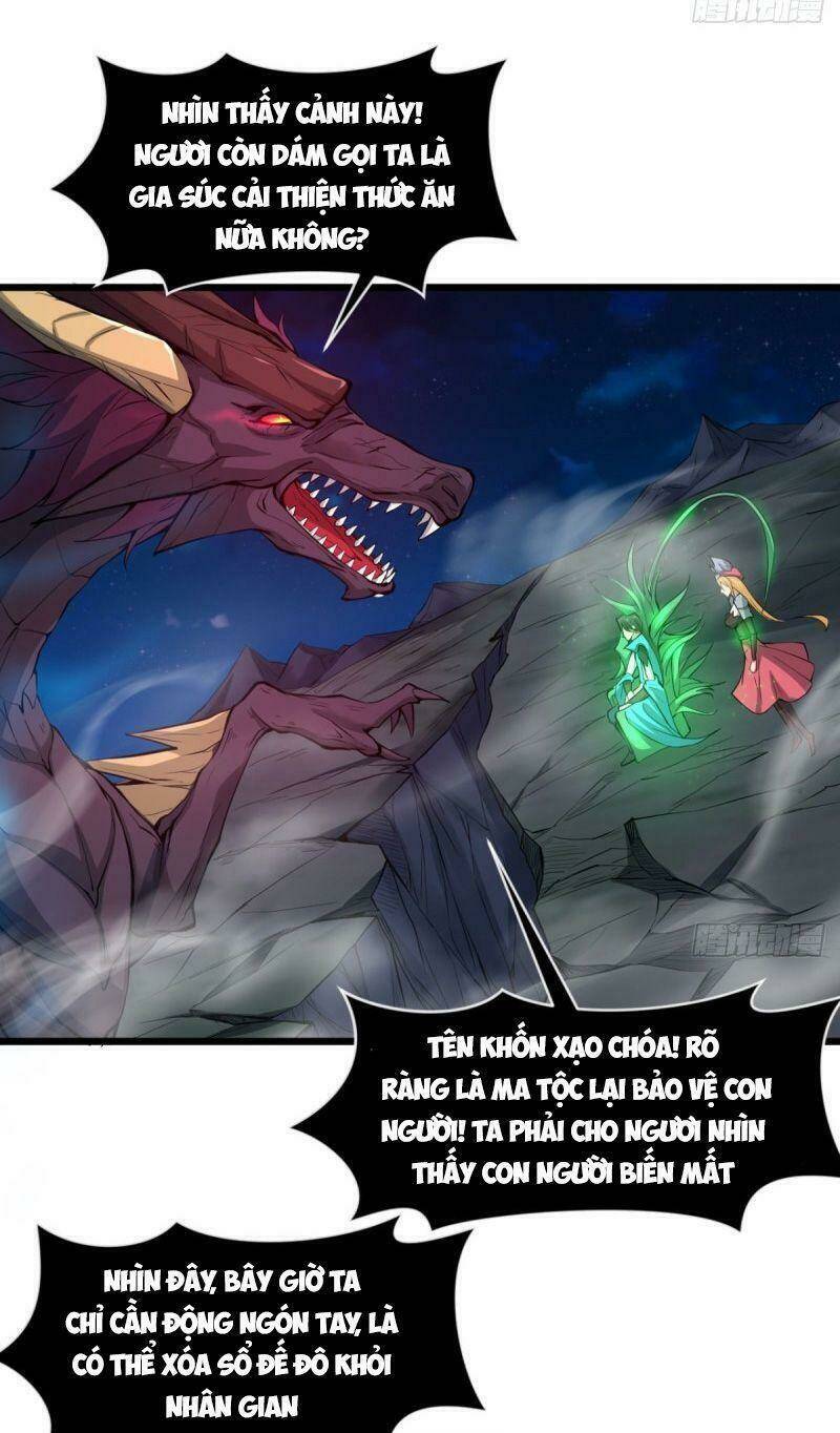 Sư Đệ Quả Thực Quá Chung Tình Chapter 45 - Trang 2