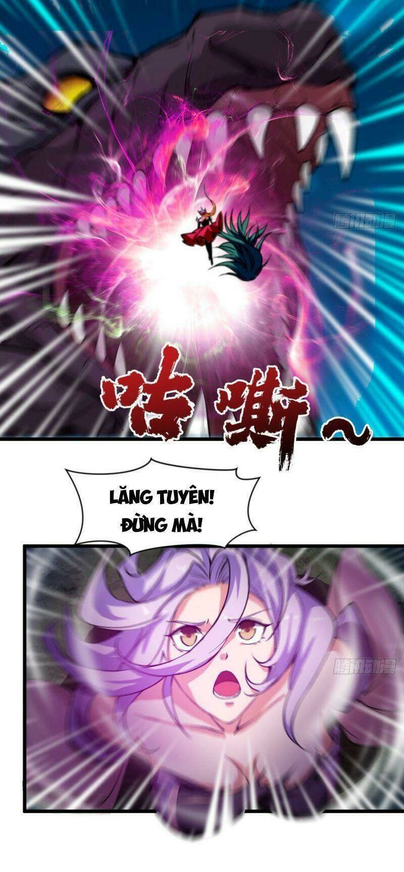 Sư Đệ Quả Thực Quá Chung Tình Chapter 45 - Trang 2