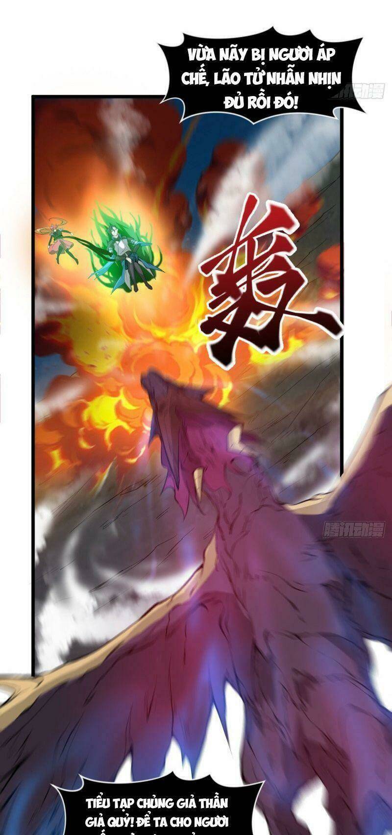 Sư Đệ Quả Thực Quá Chung Tình Chapter 45 - Trang 2