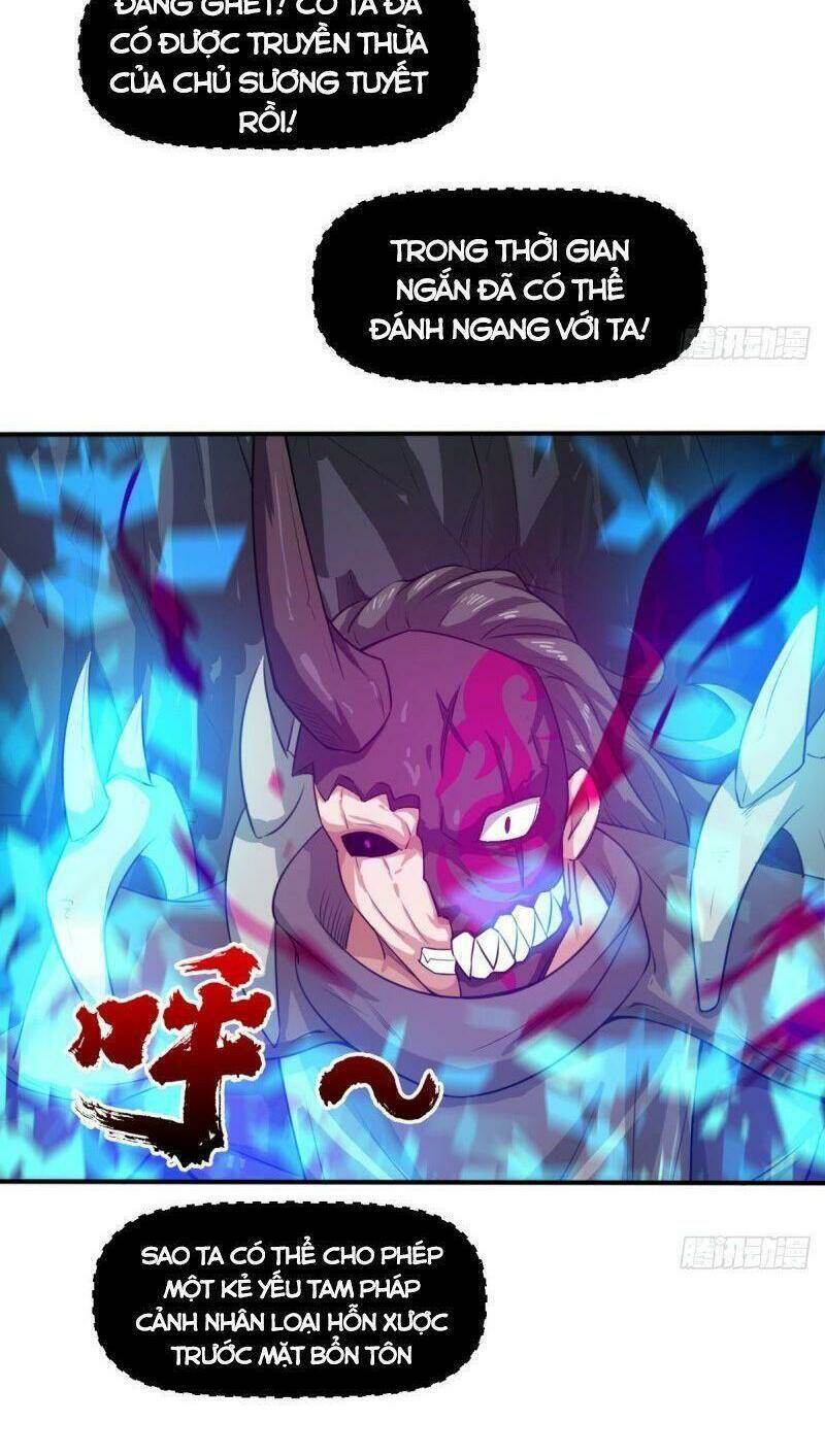 Sư Đệ Quả Thực Quá Chung Tình Chapter 44 - Trang 2