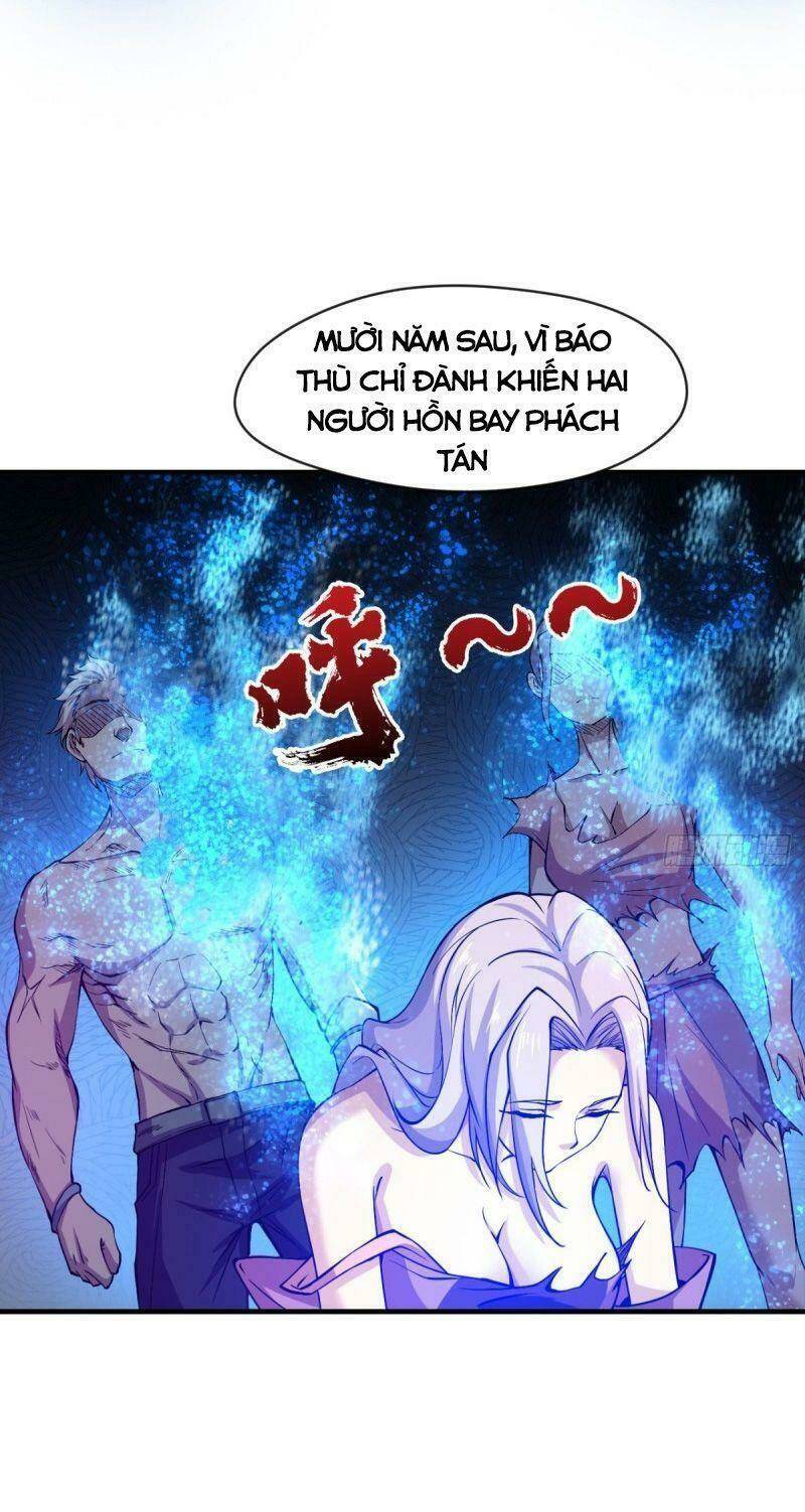 Sư Đệ Quả Thực Quá Chung Tình Chapter 43 - Trang 2